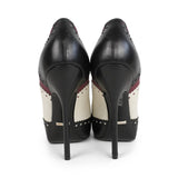 Gucci Brogue Booties - Women's 39