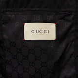 Gucci Monogram Windbreaker Jacket - Men's 52