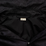 Gucci Monogram Windbreaker Jacket - Men's 52