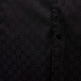 Gucci Monogram Windbreaker Jacket - Men's 52