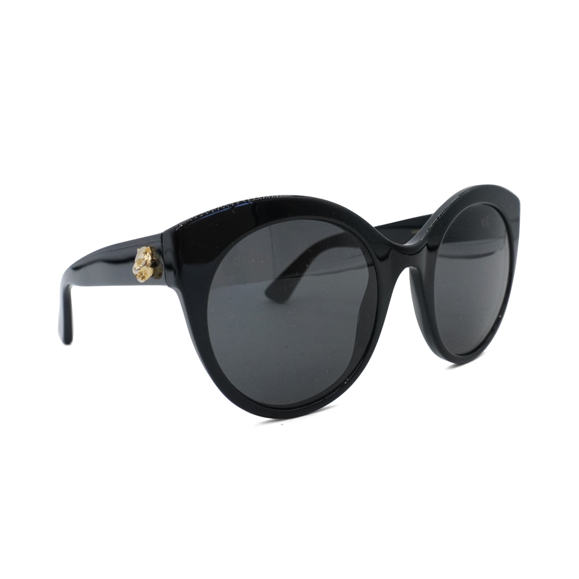 Gucci Round Sunglasses – Fashionably Yours