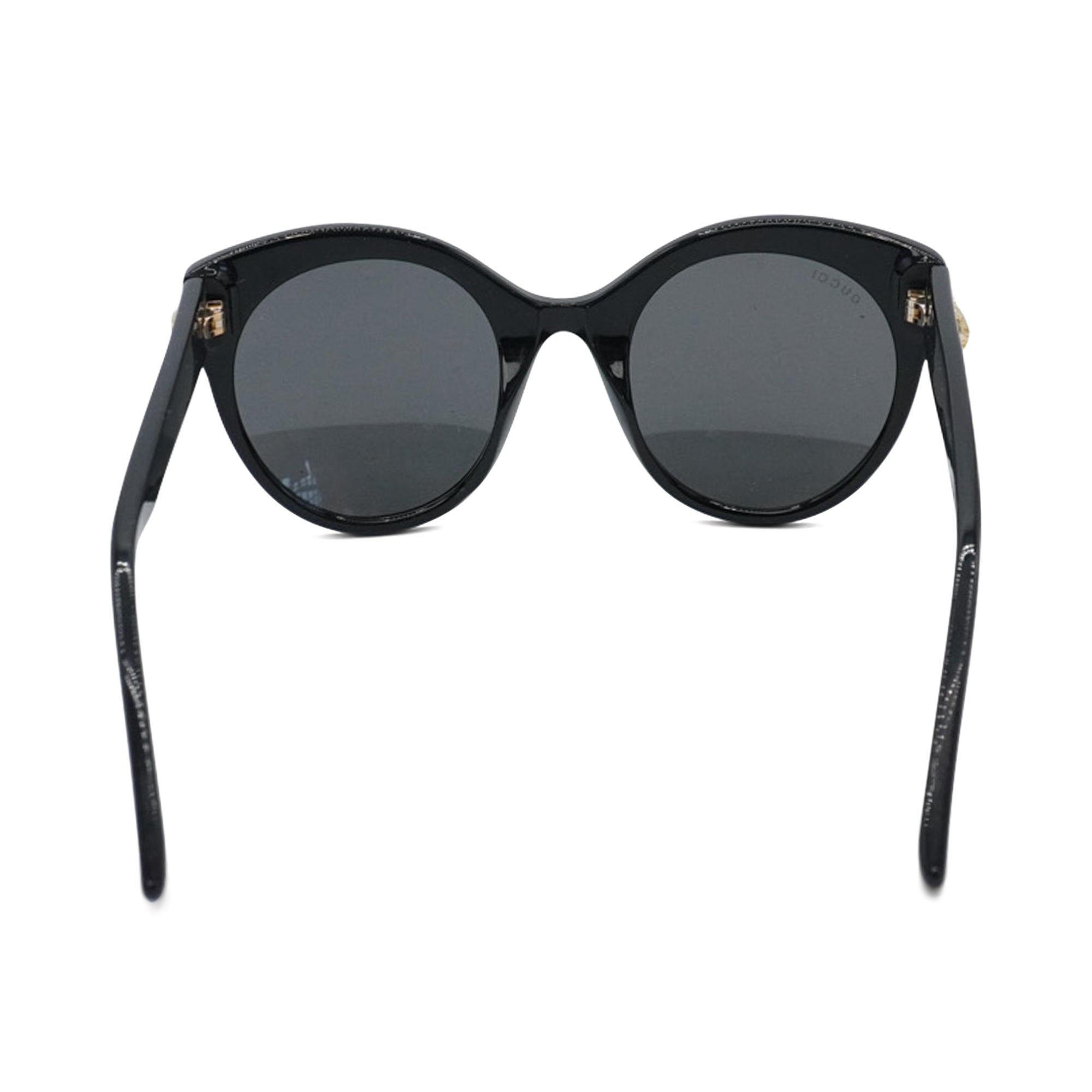Gucci Round Sunglasses – Fashionably Yours
