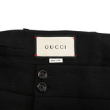 Gucci Black Dress Pants - Women's 44