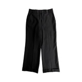 Gucci Black Dress Pants - Women's 44