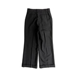 Gucci Black Dress Pants - Women's 44