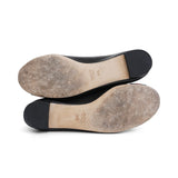 Gucci 'GG Racing Stripe' Flats - Women's 36.5