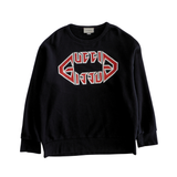 Gucci 'Metal Logo' Sweatshirt - Men's XL