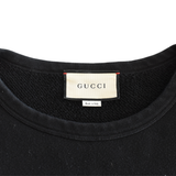Gucci 'Metal Logo' Sweatshirt - Men's XL