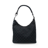 Gucci 'GG' Canvas Shoulder Bag