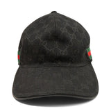 Gucci Monogram Hat - XL