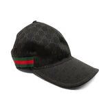 Gucci Monogram Hat - XL