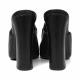 Gucci Heeled Horsebit Mules - Women's 36.5