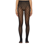 Gucci Monogram Tights - Women's S