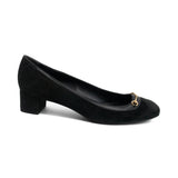 Gucci Horsebit Kitten Heels - Women's 40