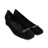 Gucci Horsebit Kitten Heels - Women's 40