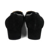 Gucci Horsebit Kitten Heels - Women's 40