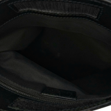 Gucci Monogram Canvas Crossbody Bag