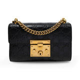 Gucci 'Padlock' Shoulder Bag