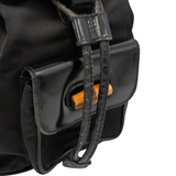Gucci Bamboo Handle Mini Backpack