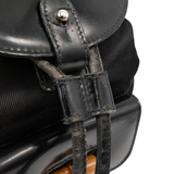 Gucci Bamboo Handle Mini Backpack