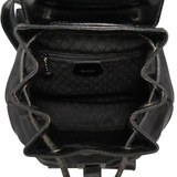 Gucci Bamboo Handle Mini Backpack