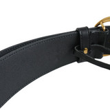 Gucci 'Marmont' Belt - 80/32