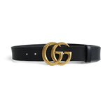 Gucci 'Marmont' Belt - 80/32