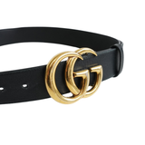 Gucci 'Marmont' Belt - 80/32