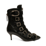 Gucci 'Dionysus' Buckle Boot - Women 38.5