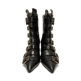 Gucci 'Dionysus' Buckle Boot - Women 38.5