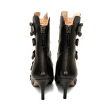 Gucci 'Dionysus' Buckle Boot - Women 38.5