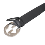 Gucci 'GG Supreme' Belt - 100/40
