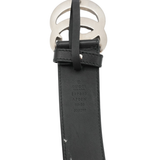 Gucci 'Marmont' Leather Belt - 95/38