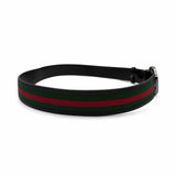 Gucci Racing Stripe Belt - 95/38