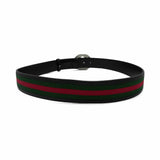 Gucci Racing Stripe Belt - 95/38