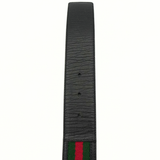 Gucci Racing Stripe Belt - 95/38