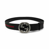 Gucci Racing Stripe Belt - 100/40