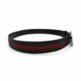 Gucci Racing Stripe Belt - 100/40