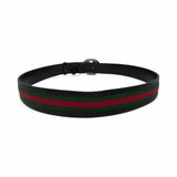 Gucci Racing Stripe Belt - 100/40