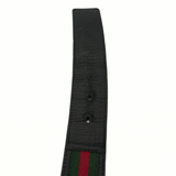 Gucci Racing Stripe Belt - 100/40