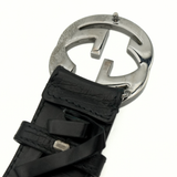 Gucci Racing Stripe Belt - 100/40