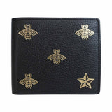 Gucci 'Bee-Star' Bifold Wallet