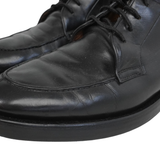 Gucci Leather Combat Boots - Men's 9.5