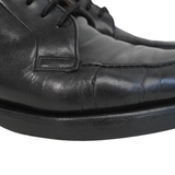 Gucci Leather Combat Boots - Men's 9.5