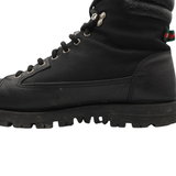 Gucci 'Fall 2012' Hiking Boots - Men's 11.5