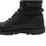Gucci 'Fall 2012' Hiking Boots - Men's 11.5