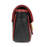 Gucci 'Torchon Marmont' Mini Crossbody Bag