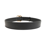 Gucci 'Crystal GG' Belt - 85