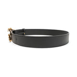 Gucci 'Crystal GG' Belt - 85
