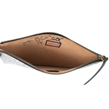 Gucci 'GucciGhost' Signed Pouch